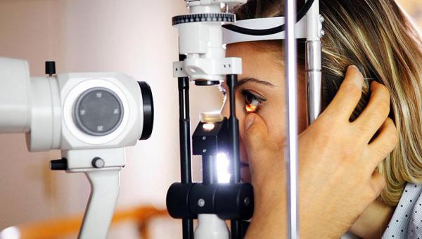 O que são doenças oculares?